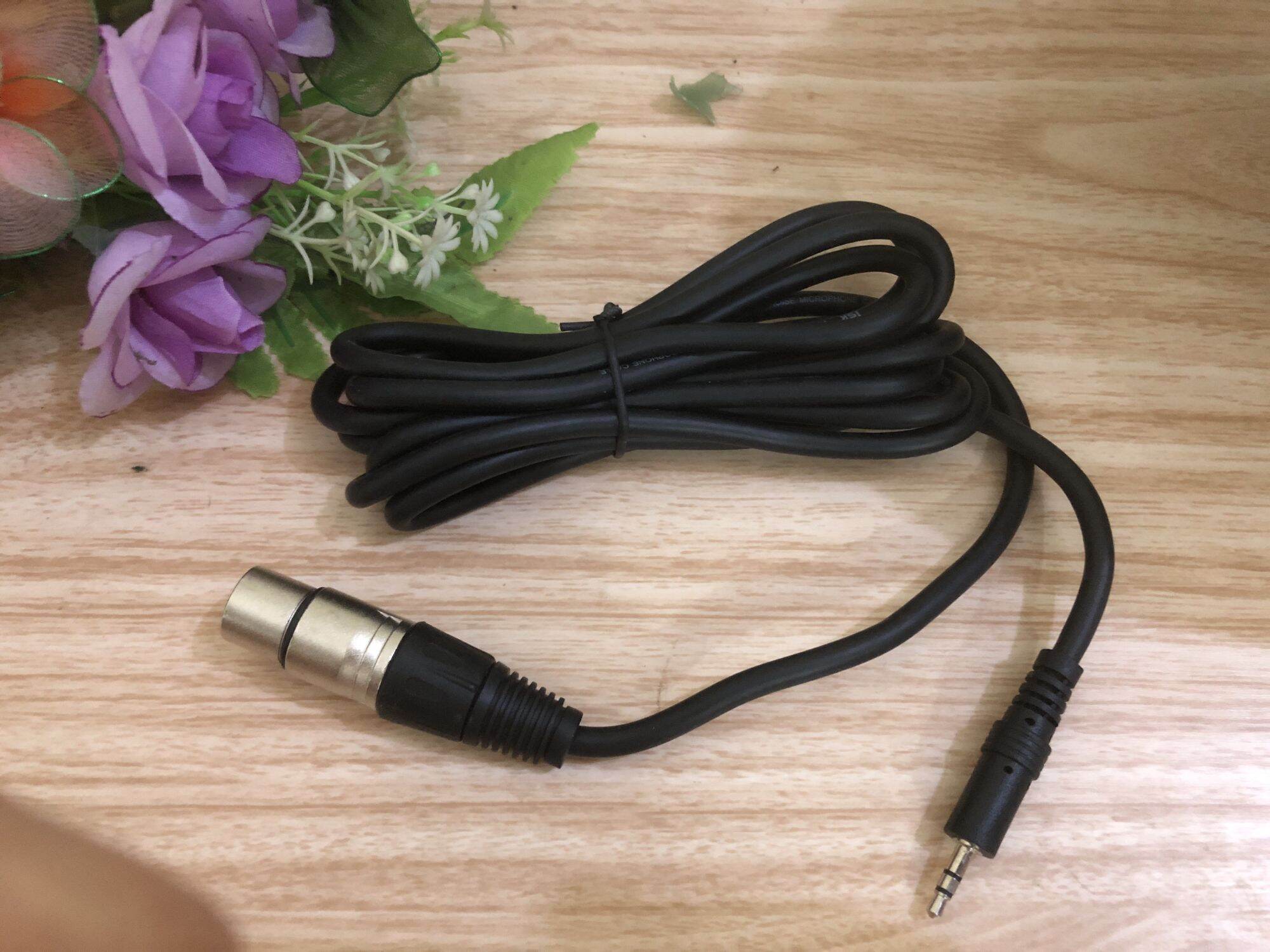 Dây Mic livestream dây mic AT 100