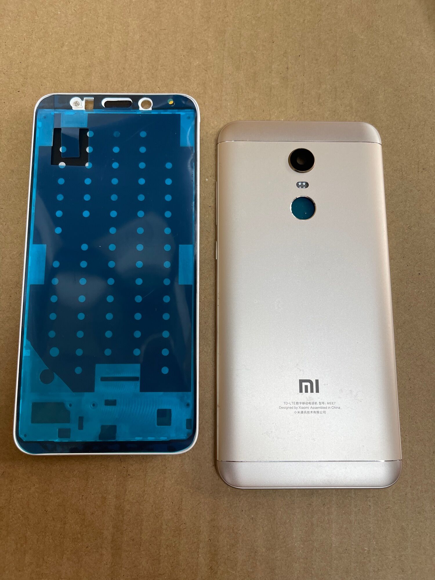 Vỏ xiaomi redmi 5plus
