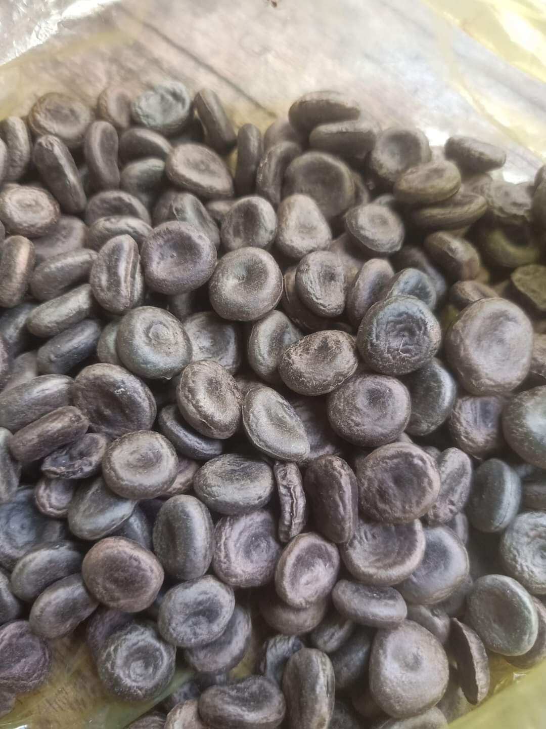 500g hạt mã tiền đen hàng loại 1
