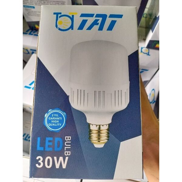 Bóng đèn led 30W tiết kiệm điện