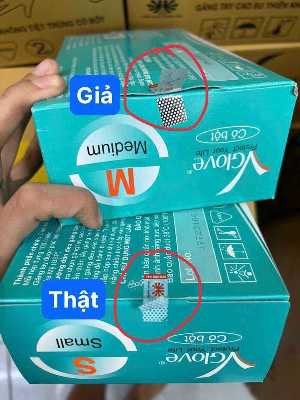 găng tay y tế glove