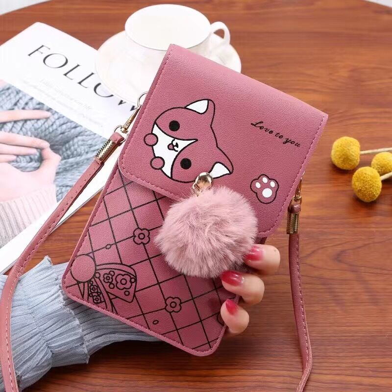 Túi đeo chéo đựng điện thoại