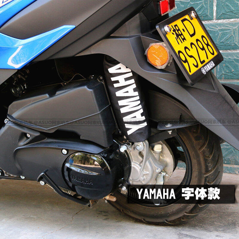 Bộ Ống Chống Bụi Giảm Xóc Xe Máy Chuyên Dụng Cho Honda Wave Alpha 110cc 125cc 150cc 160cc 170cc 180c
