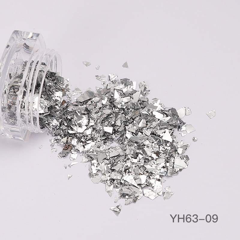 Nhũ trang trí móng tay giá rẻ