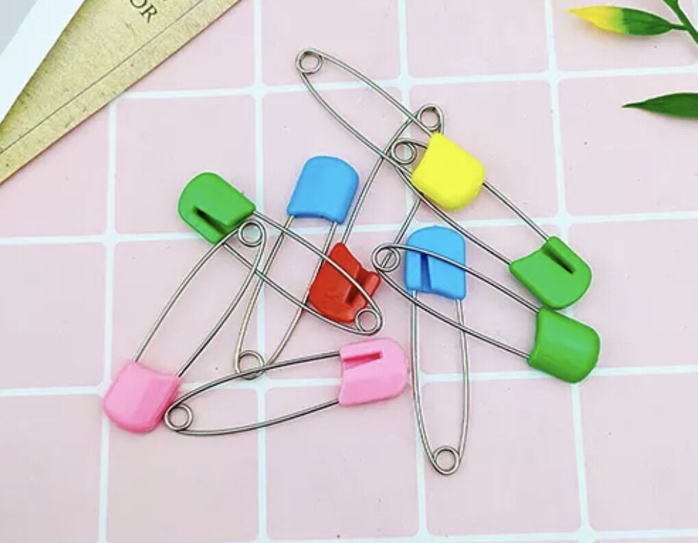 🔥combo 10 cây kim tây mũ, tiện lợi