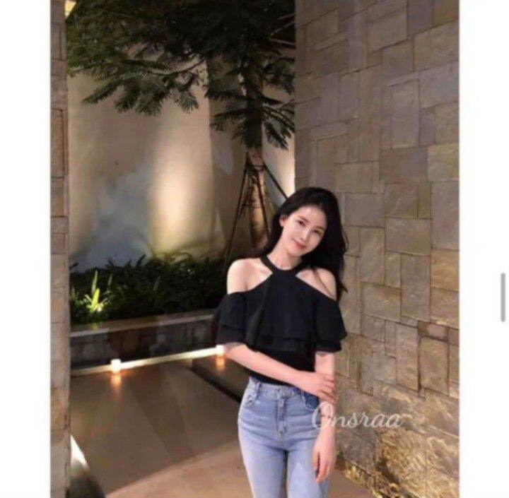 💯💔💔áo yếm bèo hai lớp 💯💔💔