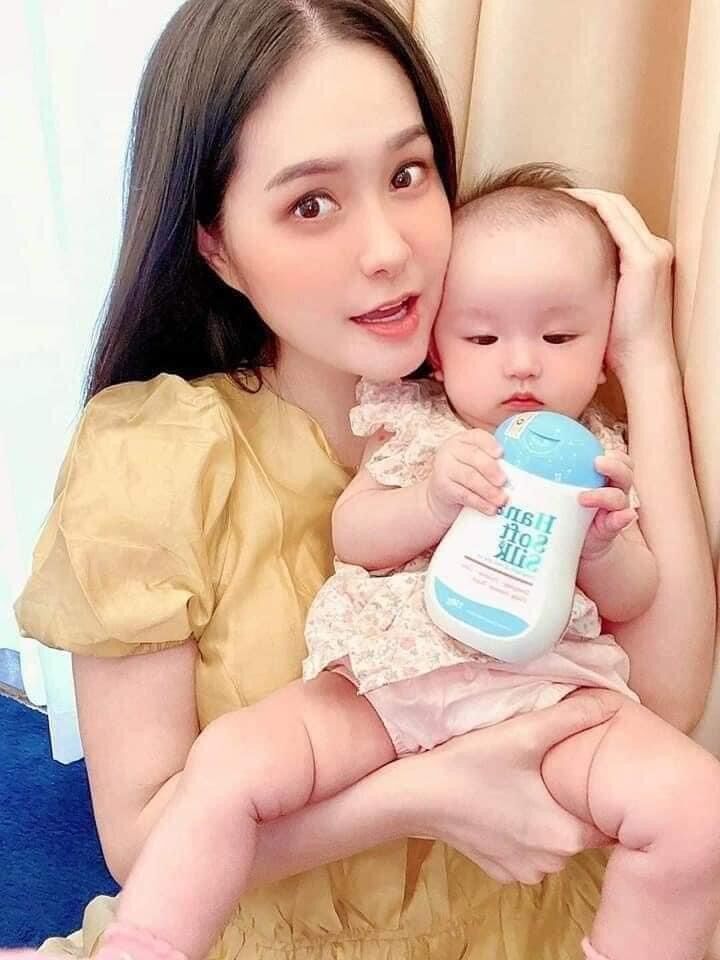 H03 Sữa tắm baby Hanayuki