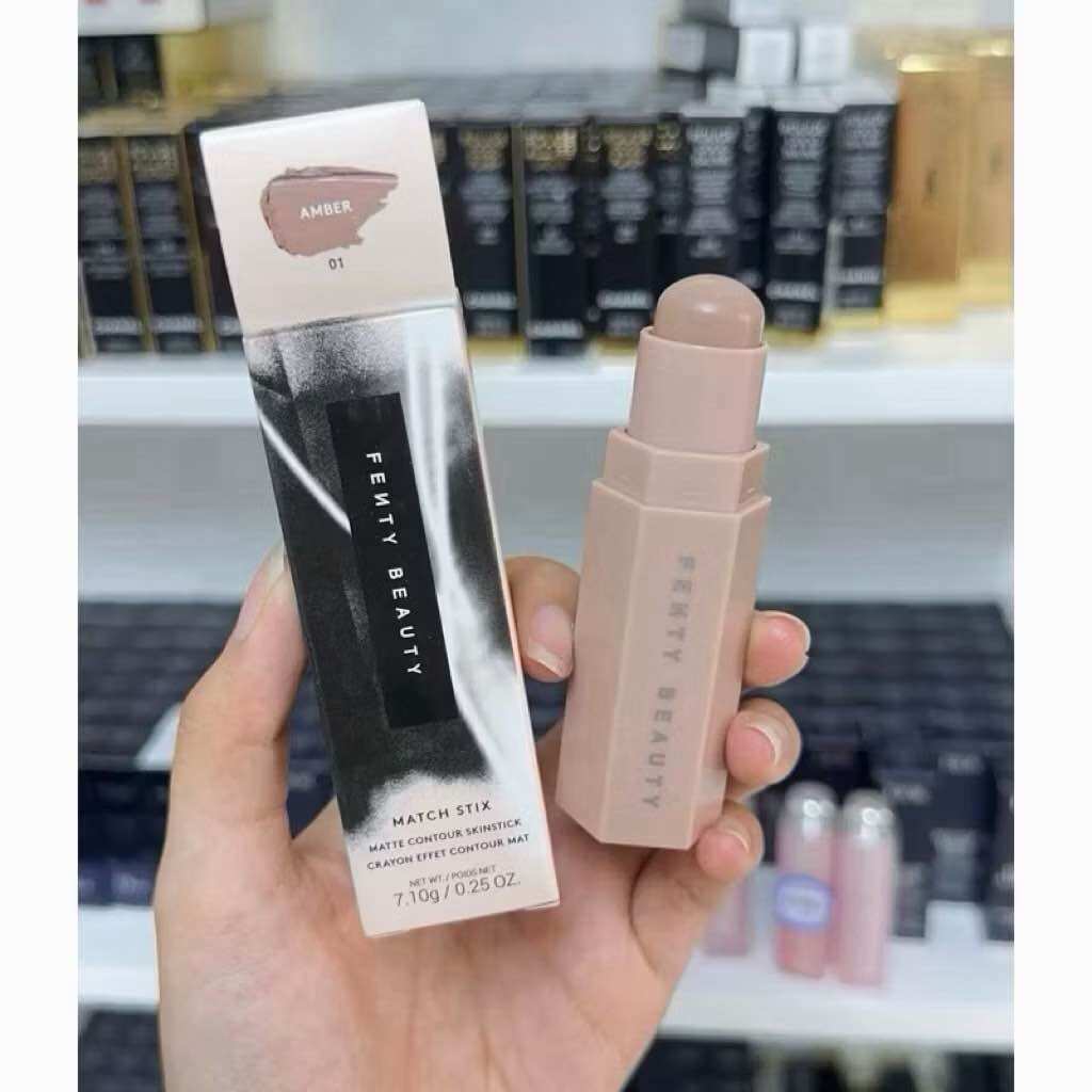 [CHÍNH HÃNG 100%] THANH TẠO KHỐI FENTY.BEAUTY FULLBOX #AMBER