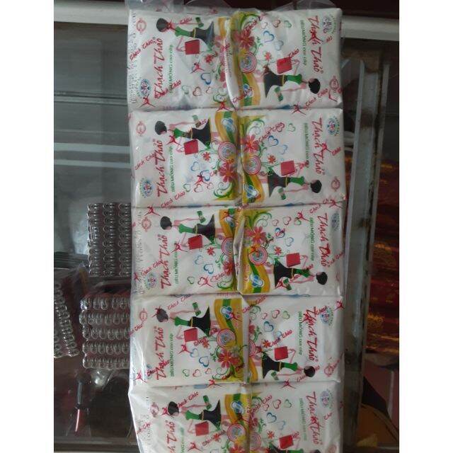 Sỉ - 10 gói băng vệ sinh Thạch Thảo