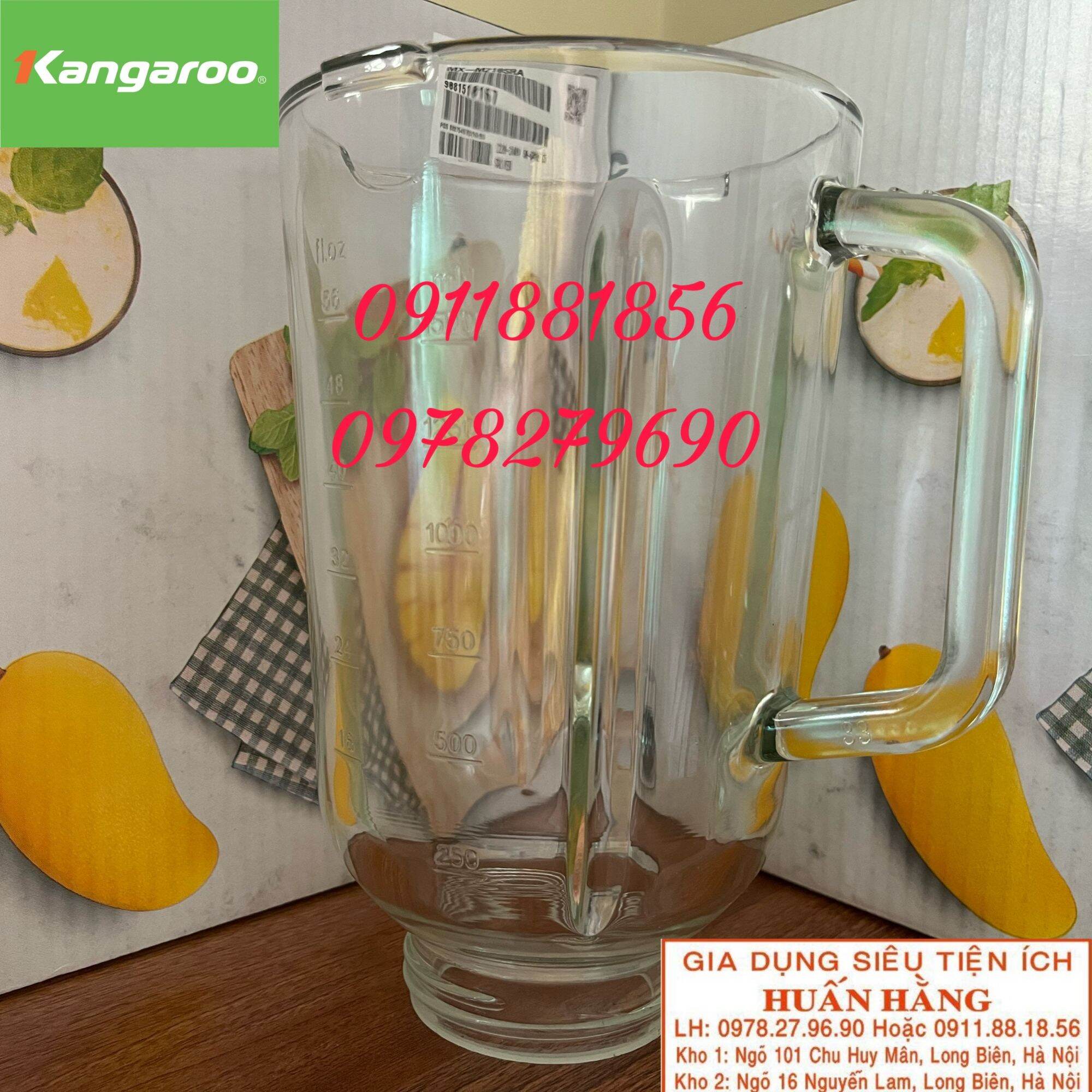 Linh kiện máy xay kangaroo kgbl600x