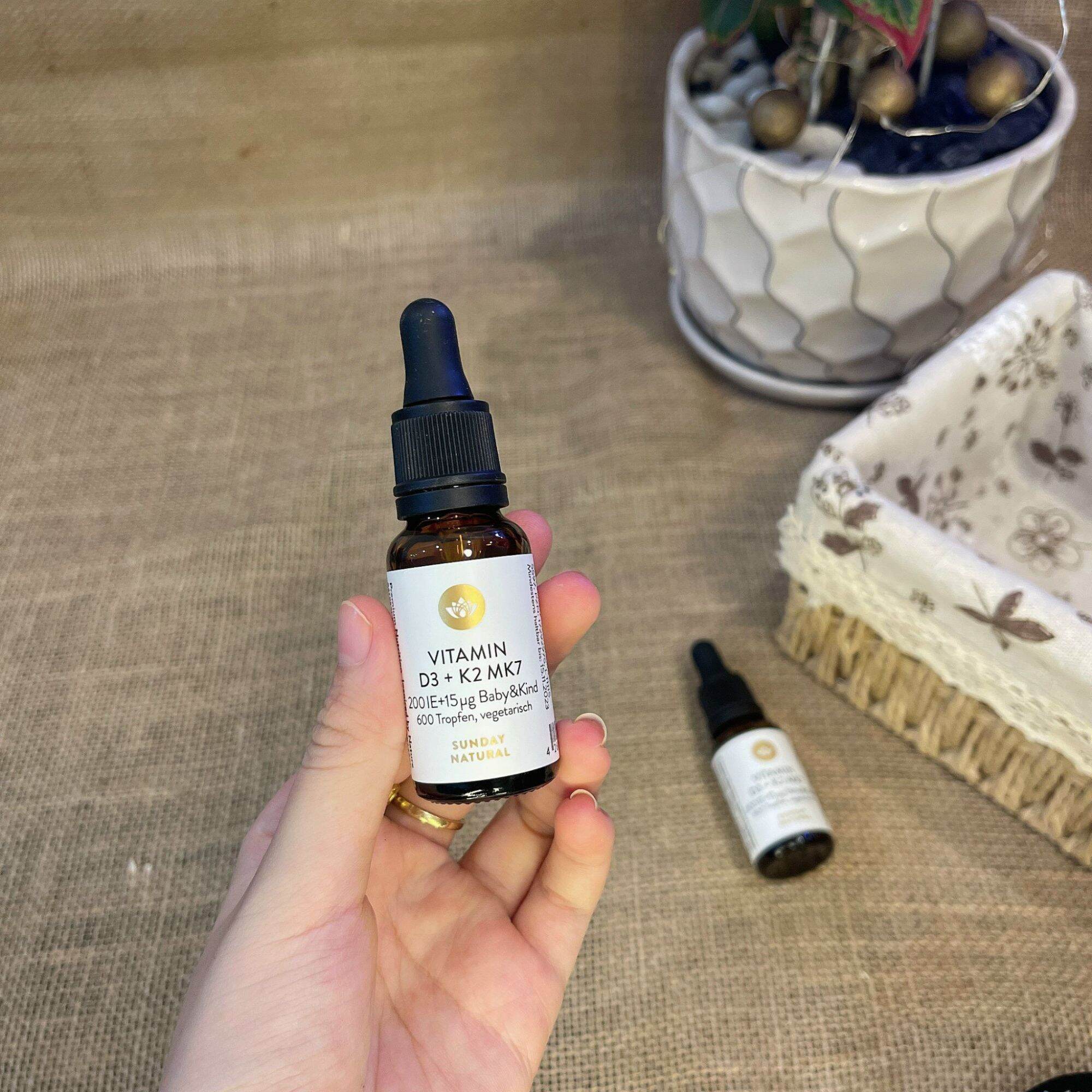 vitamin d3k2mk7 hàng xách tay đức