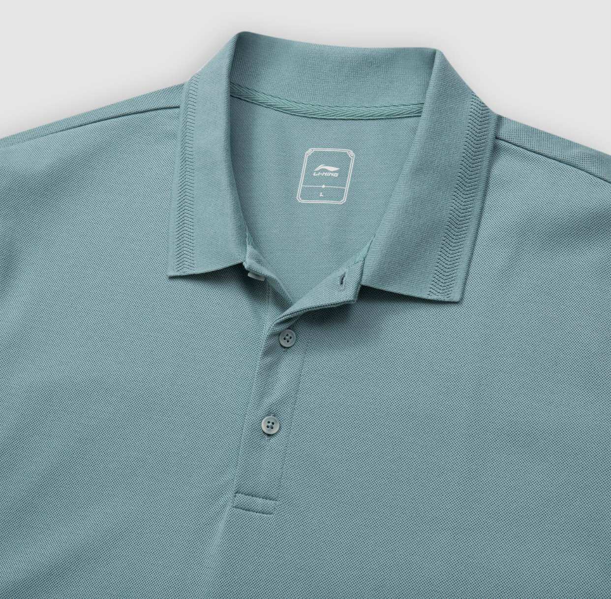 Áo polo thể thao nam Lining APLT019