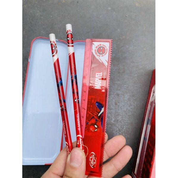 Bộ dụng cụ học tập 5 món