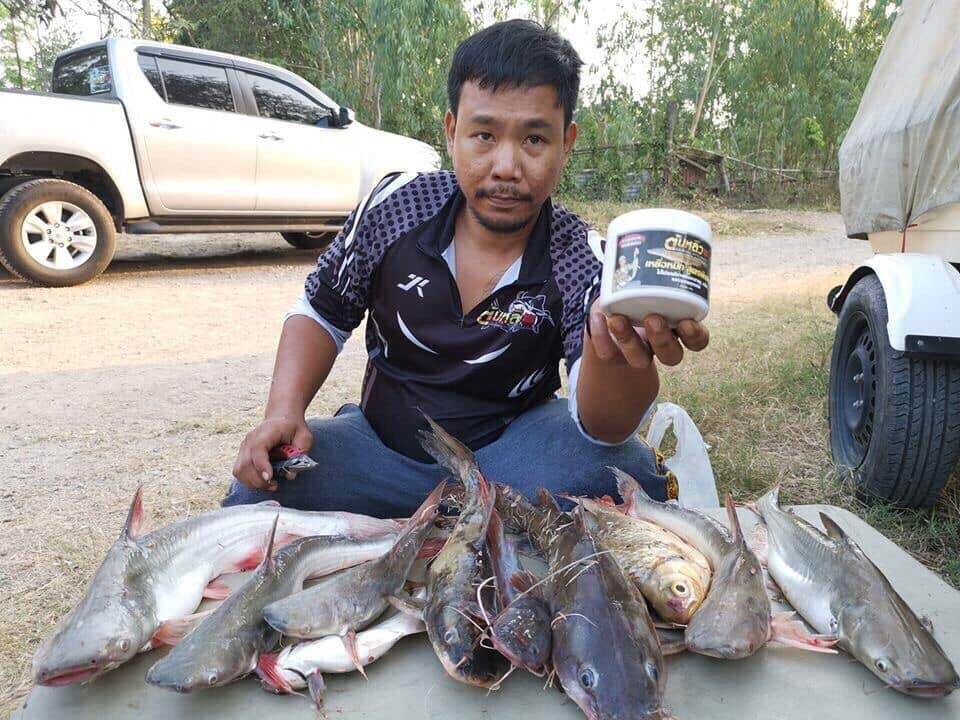MỒI CÂU CÁ LĂNG THAILAND