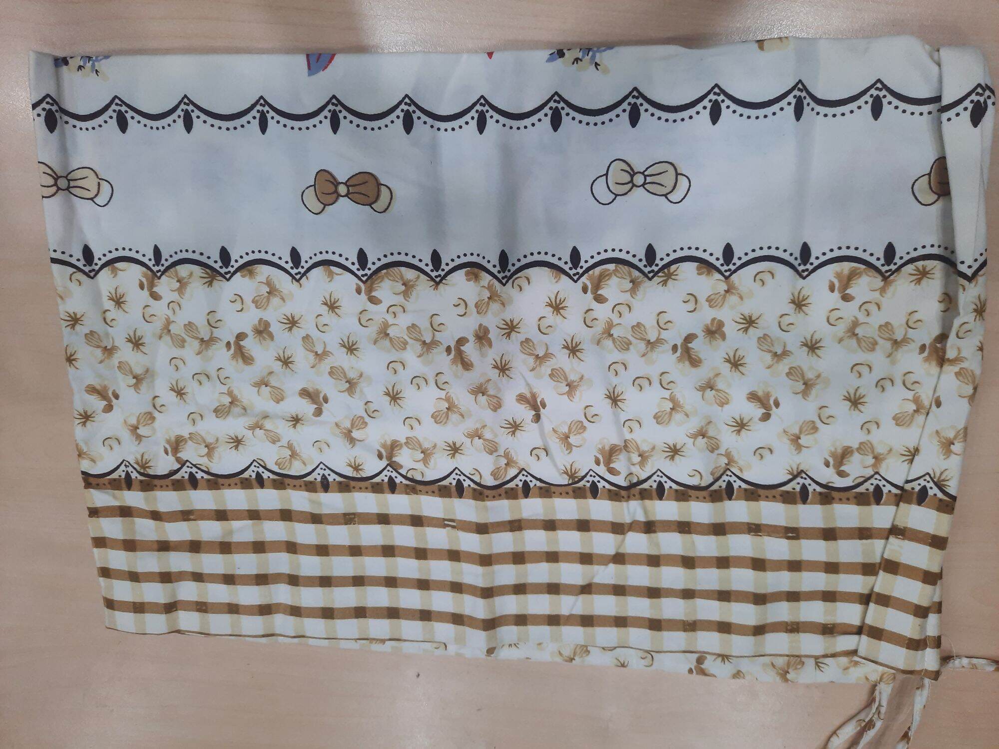 Áo gối ôm cotton 100%
