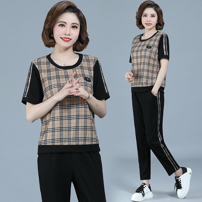 Đồ bộ trung niên nữ BBR cao cấp