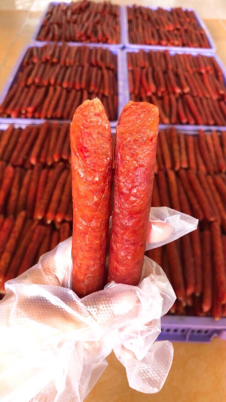 0,5kg lạp xưởng tôm