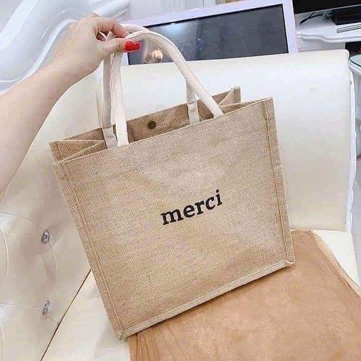Túi cói merci  hot hit