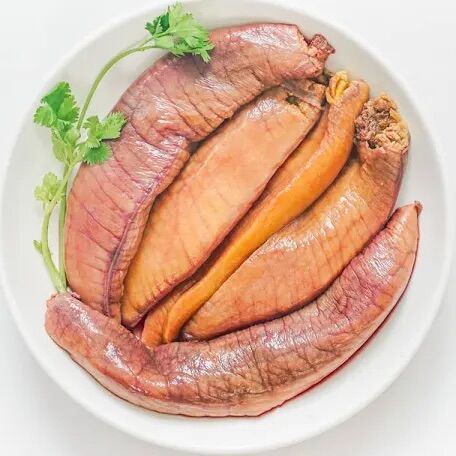 Trứng cá ngừ đại dương bịch 1kg (giao tphcm)