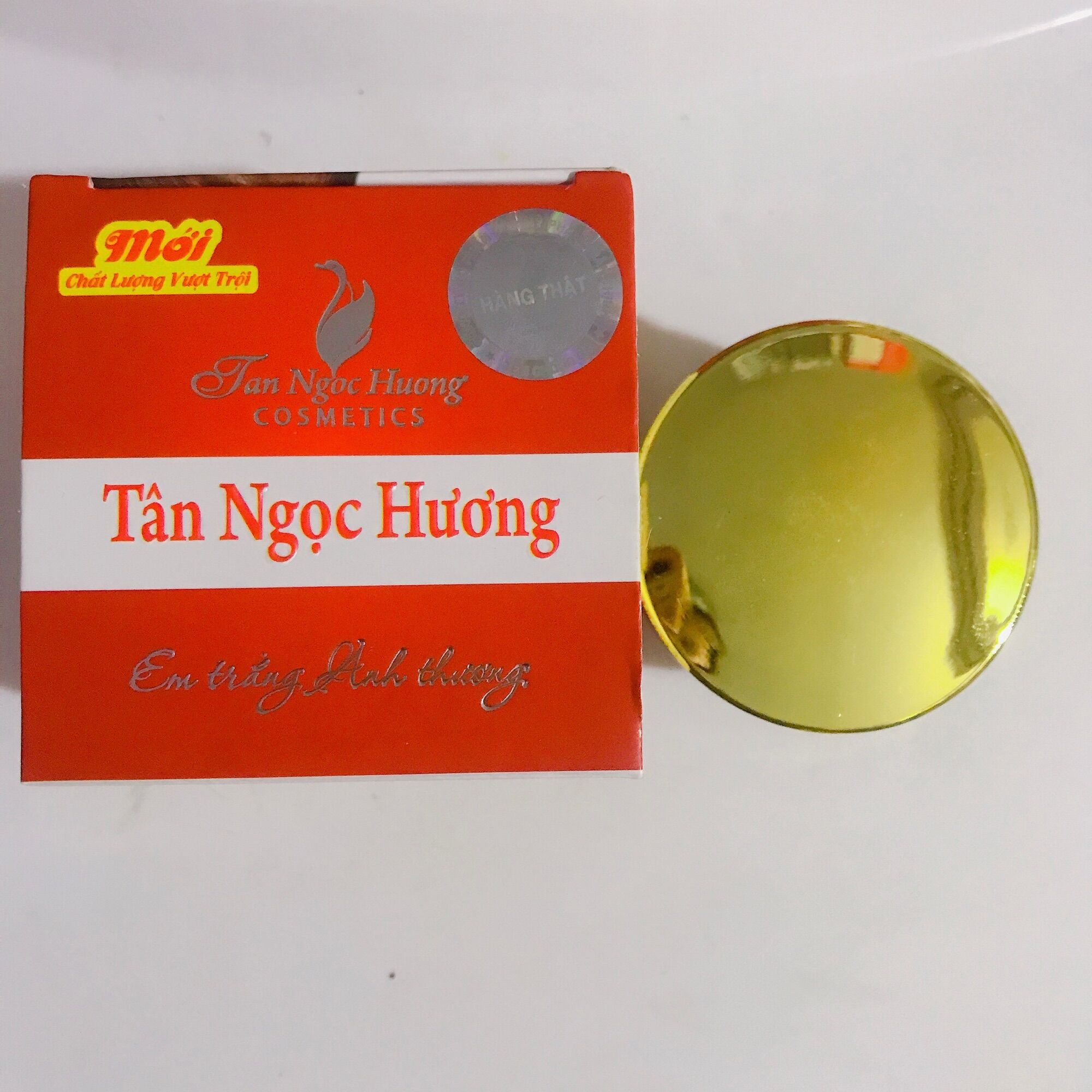 Kem Tân Ngọc Hương nám tàn nhang đồi mồi 8-15-30g