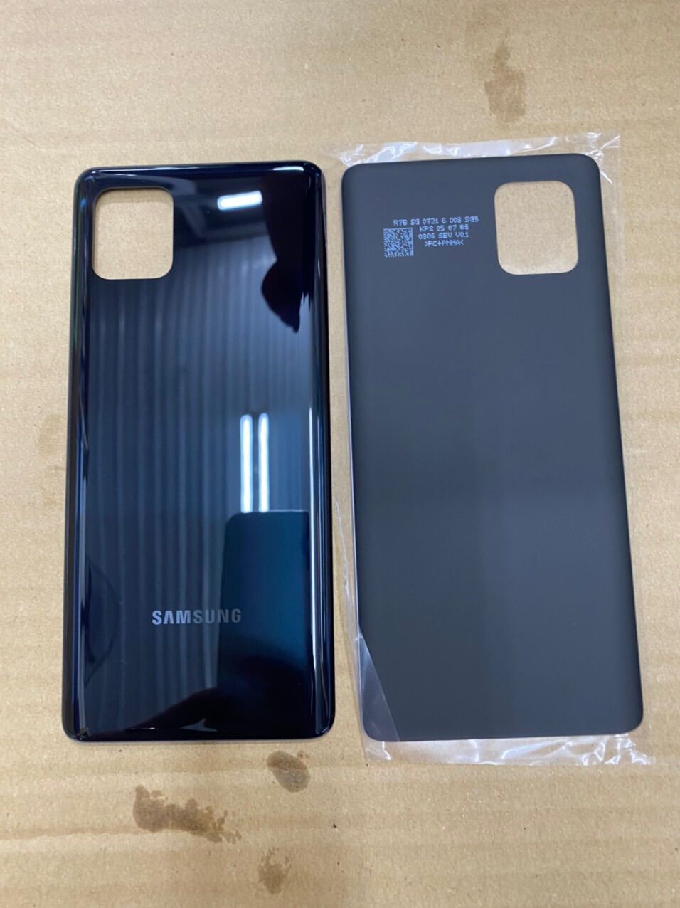 Lưng samsung Note 10 lite