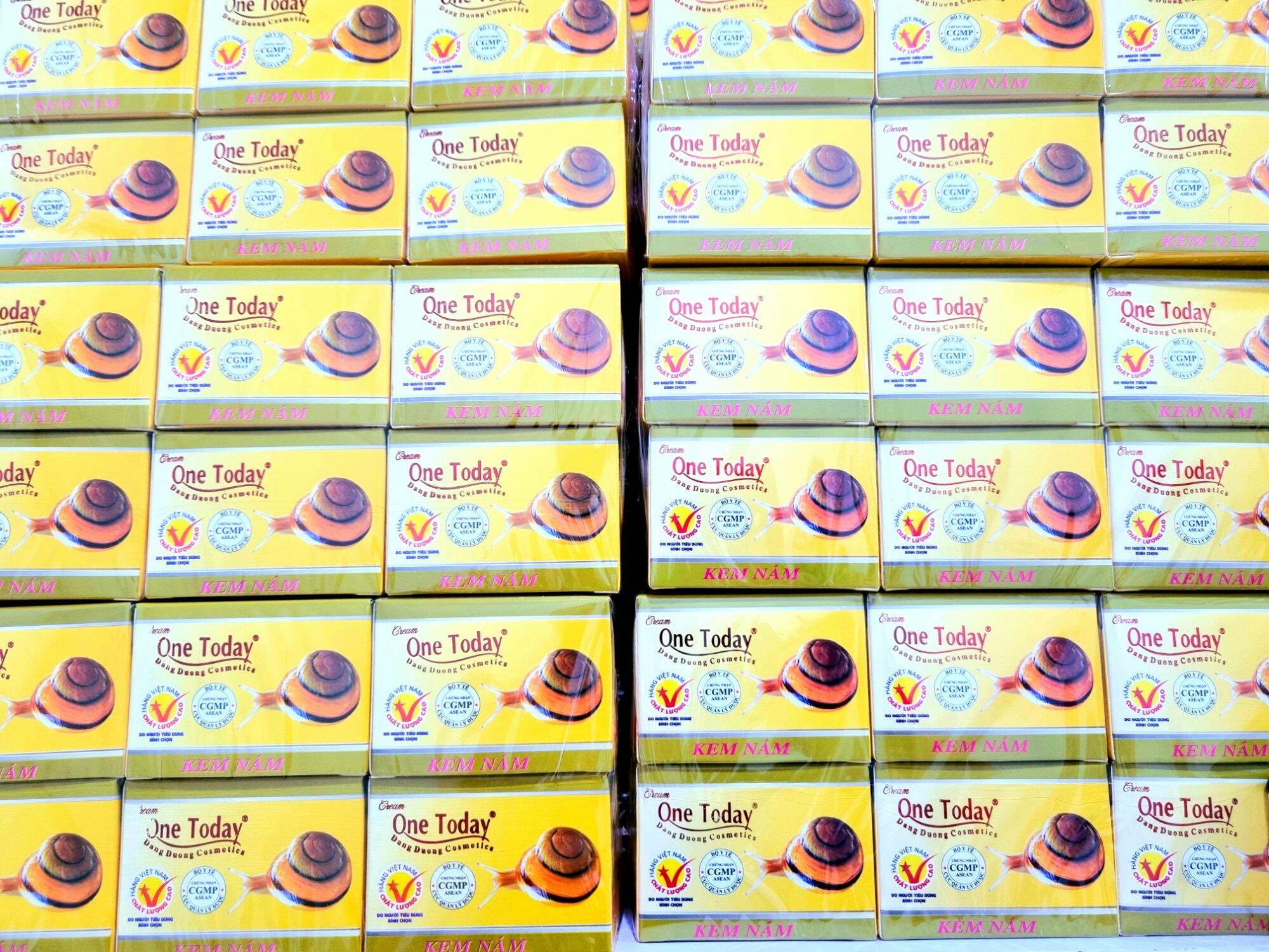 KEM NGỪA NÁM ONE TODAY 08G
