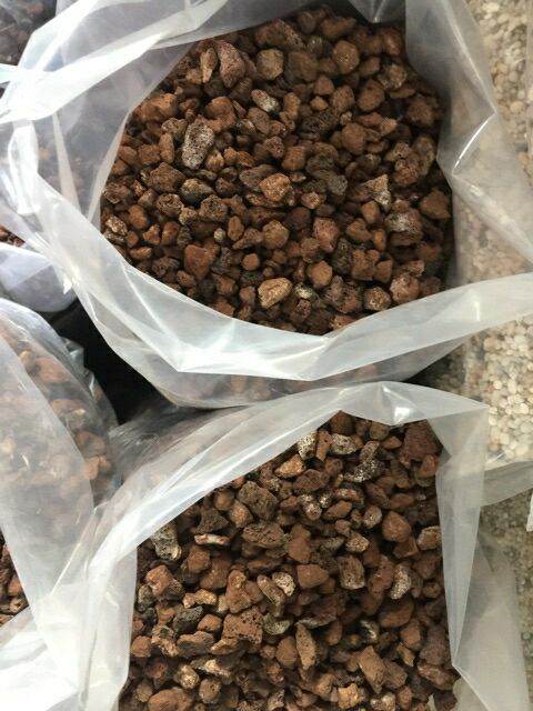 ĐÁ  NHAM THẠCH VẬT LIỆU LỌC NƯỚC ( TÚI 1kg)