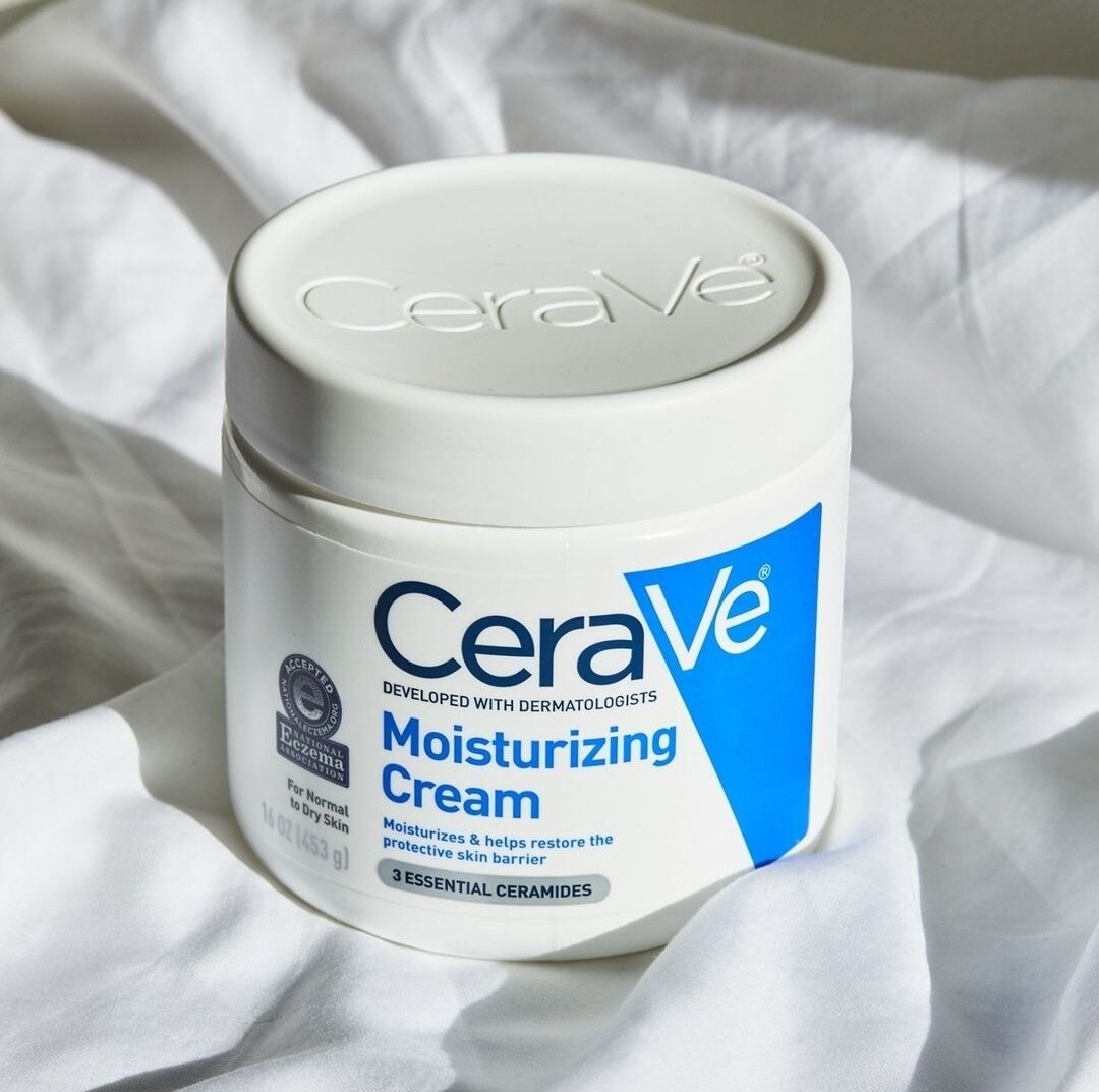 Kem dưỡng ẩm CeraVe Moisturizing Cream