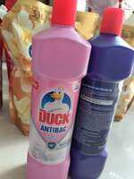 Nước tẩy nhà tắm Duck Pro và Duck hương hoa siêu tẩy 900ml