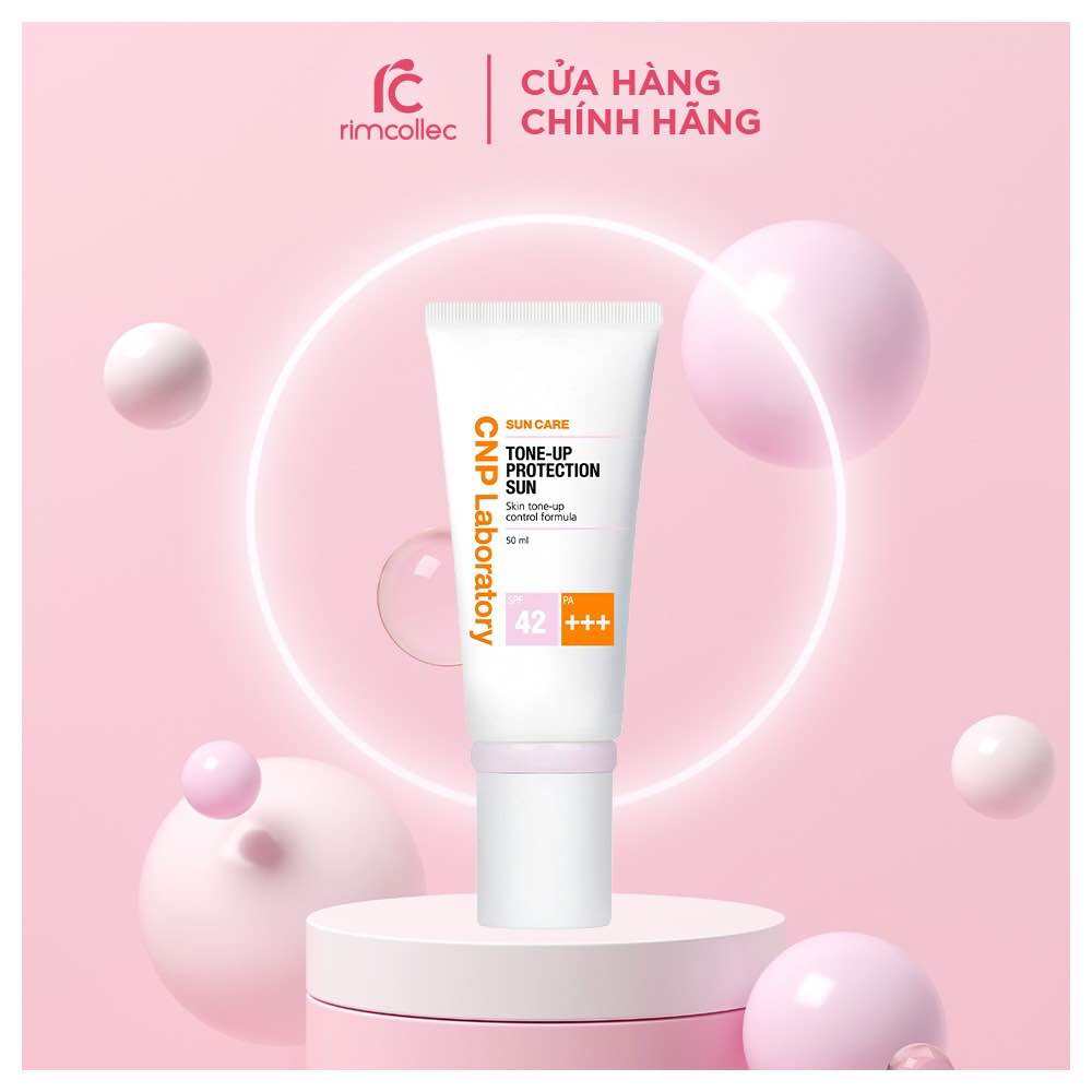 Kem chống nắng CNP Laboratory Tone-Up Protection Sun SPF 42/PA+++