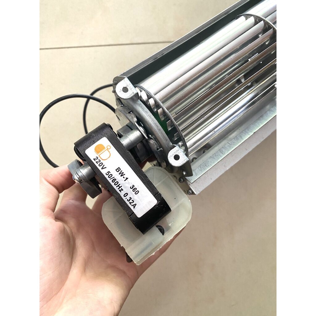 quạt mặt lạnh quạt lồng sóc tủ lạnh