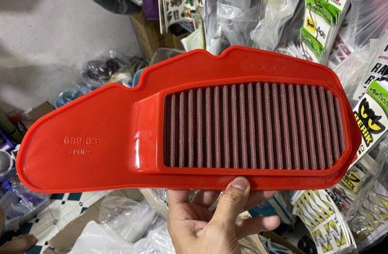 [HCM]Ốp Pô E và Lọc gió vario