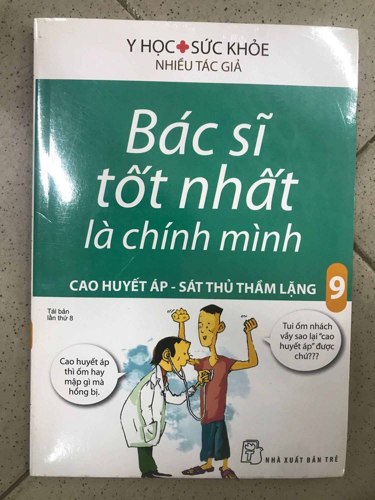 Bác sĩ tốt nhất là chính mình- tập 9