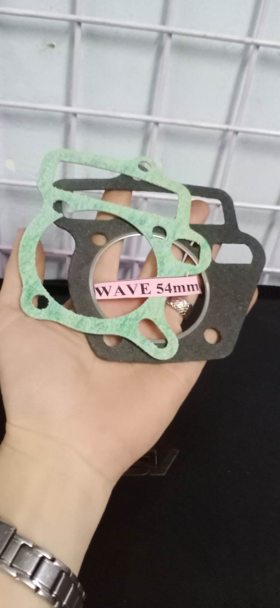 Ron quy láp wave 54mm tặng kèm chân lòng