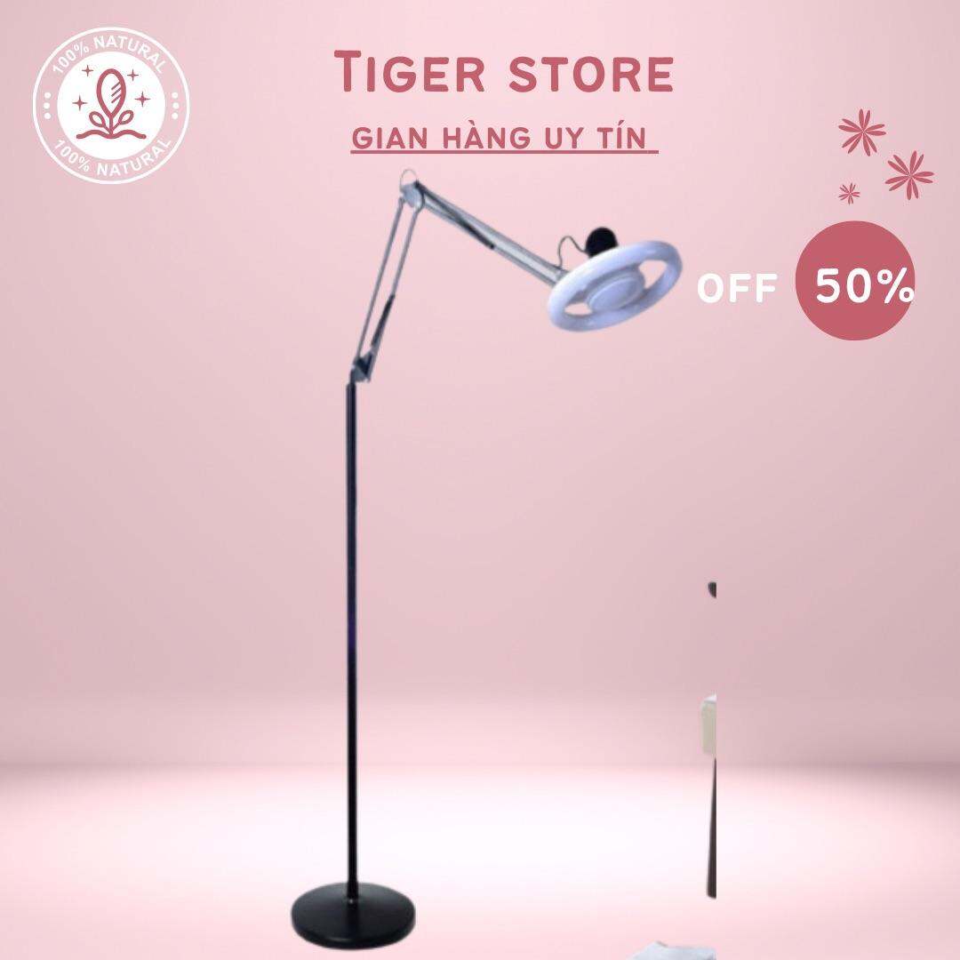 Đèn led soi da đèn spa, phun xăm, nối mi loại siêu sáng 2019, D2