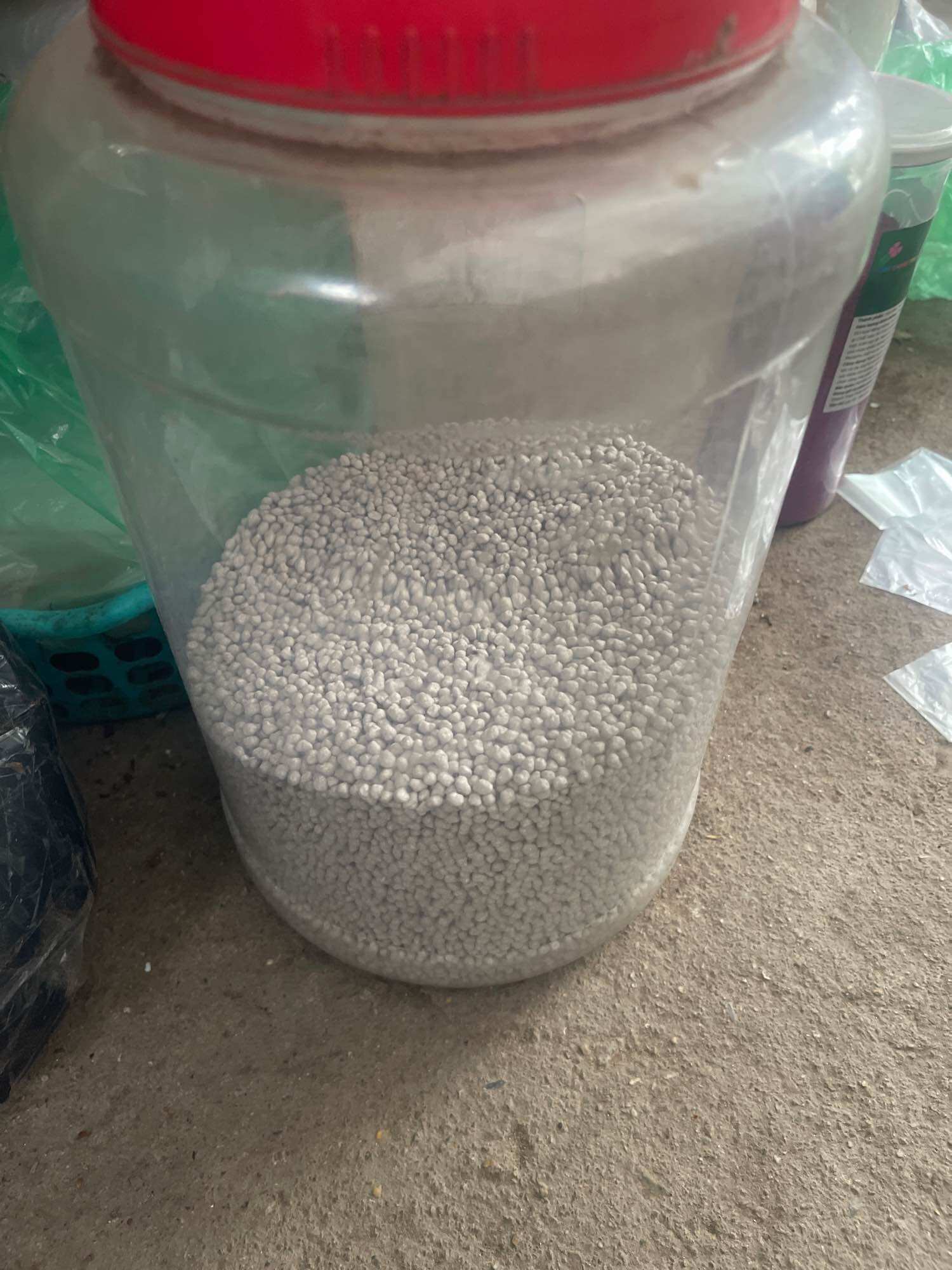 PHÂN TAN CHẬM CHÌ NHẬT BẢN 14-13-13 + ME GÓI 100gram