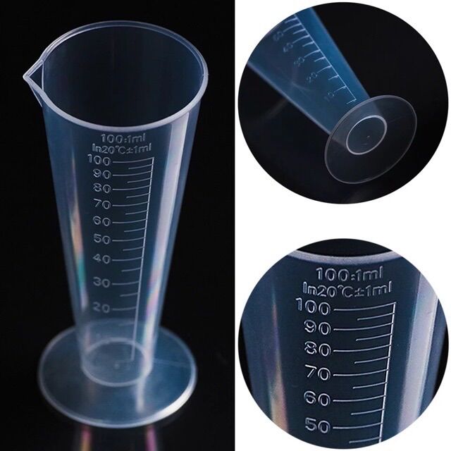 Ca đong 100ml / Cốc đong 100ml