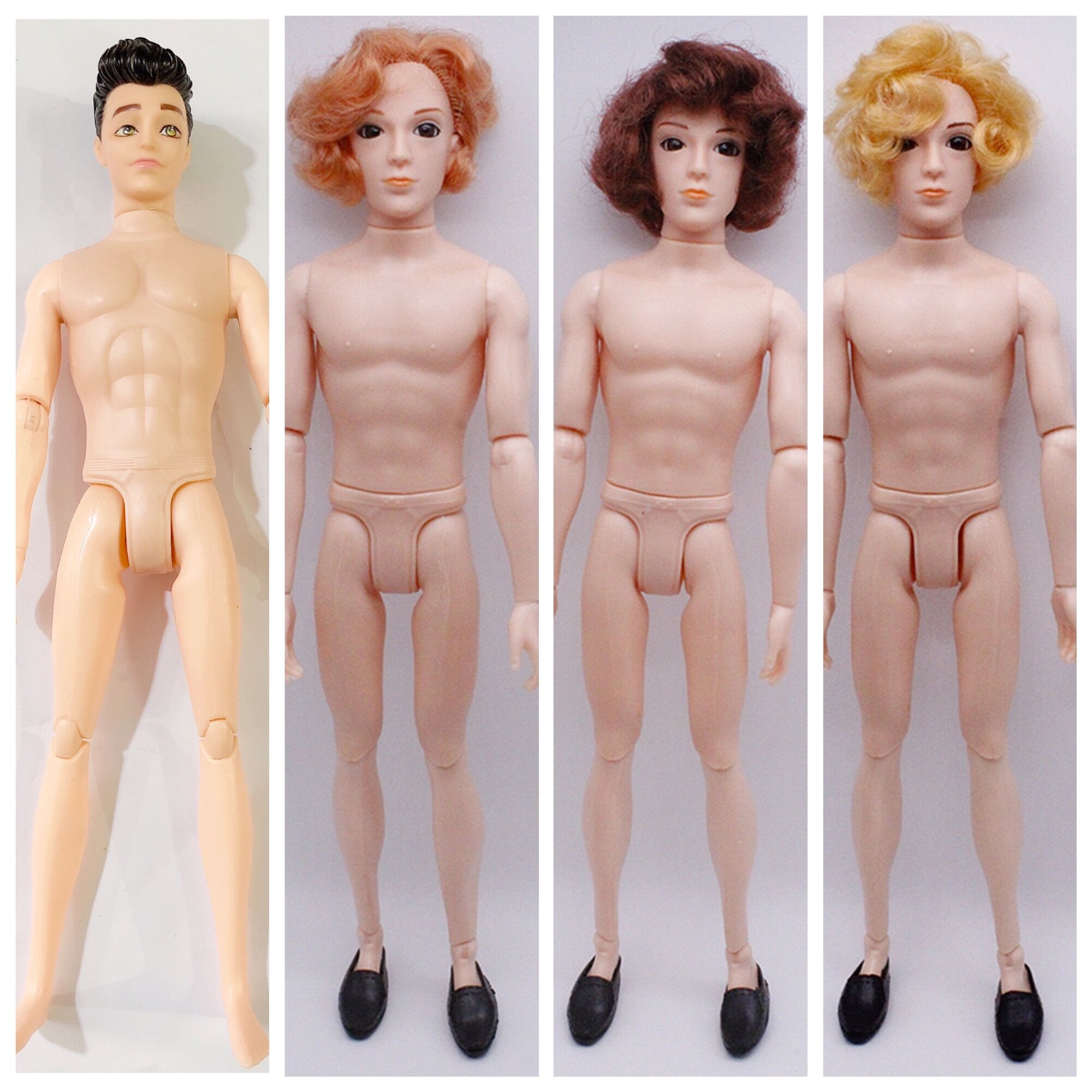 Búp bê nam 32cm -1 con