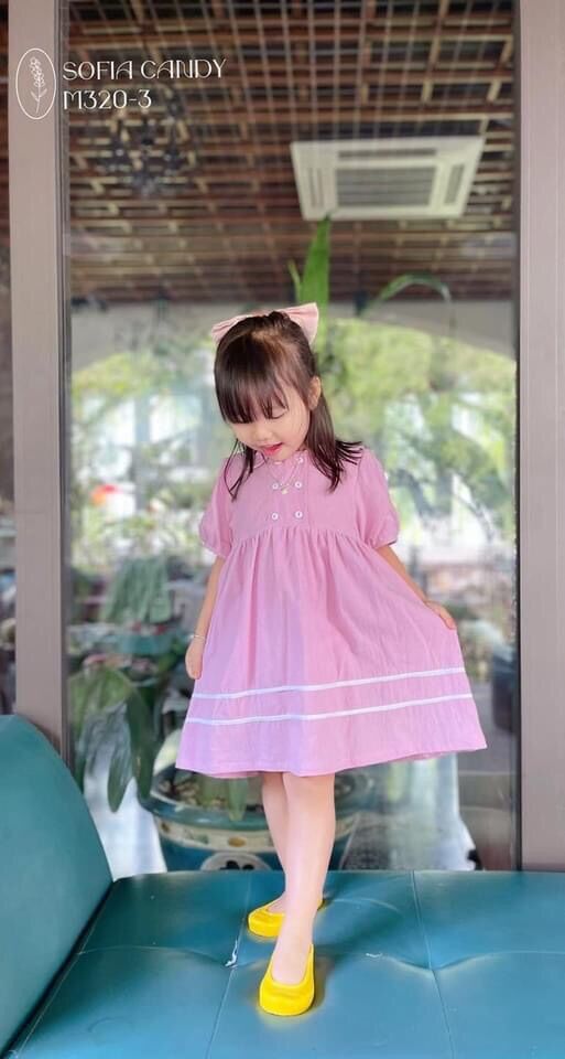 Váy tiểu thư xinh xắn