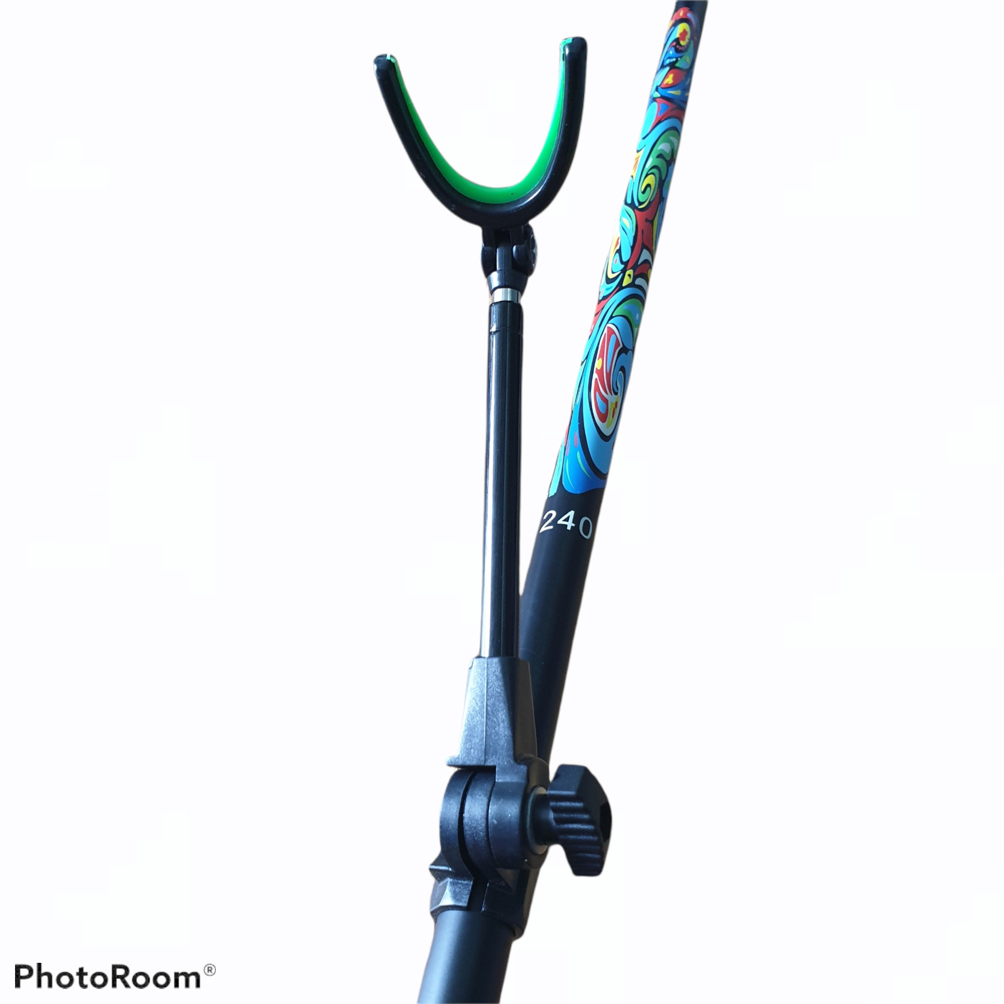Gác cần carbon 100% DAIWA cao cấp 2m1