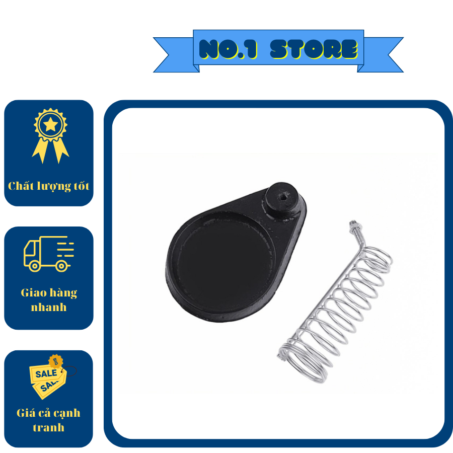 Kệ Hàn Sắt Nhỏ Để Máy Hàn, Bọt Biển KH-S01