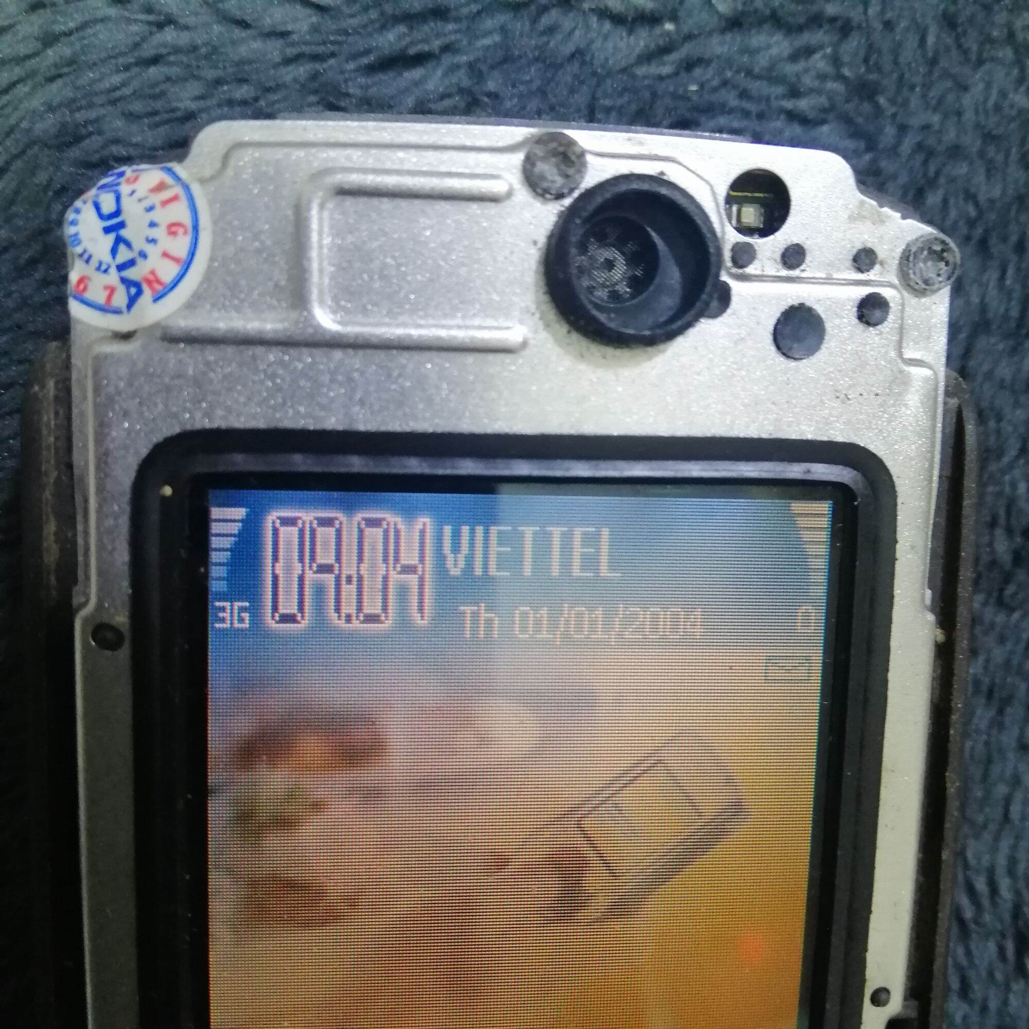 Ruột nokia 6630 zin