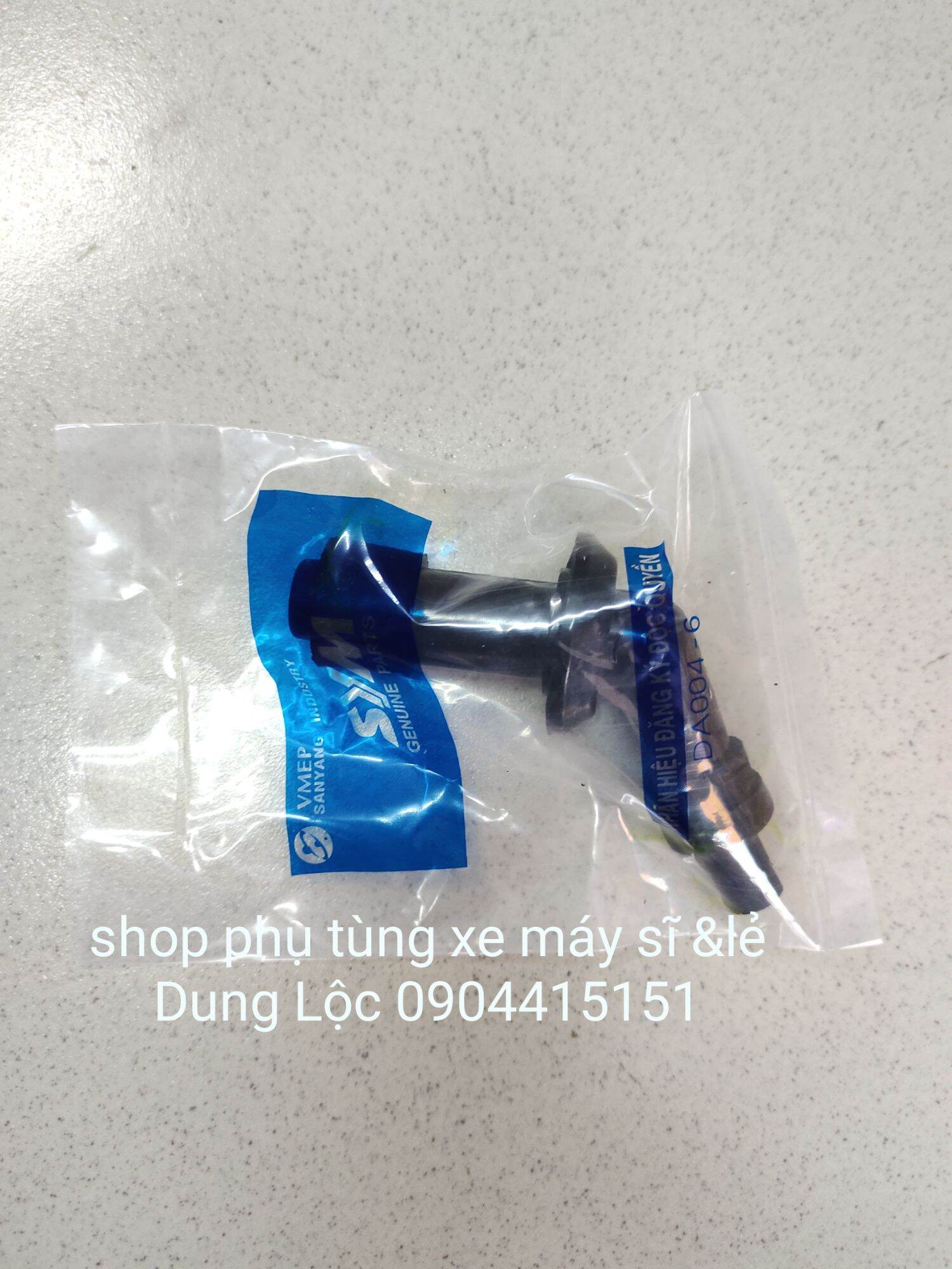 Chụp bugi dùng cho dòng xe tay ga atila