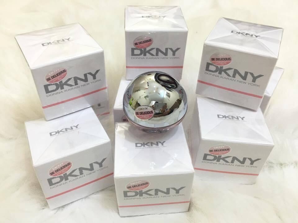 Nước hoa chiết DKNY táo hồng 10ml