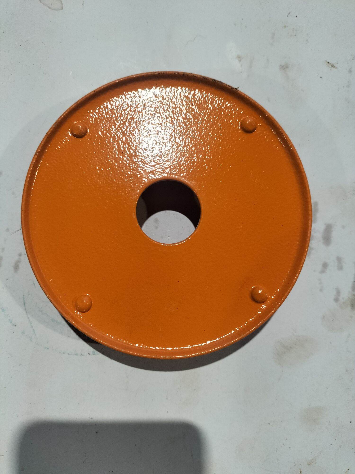 ổ cước cắt cỏ màu cam (4 chấu)