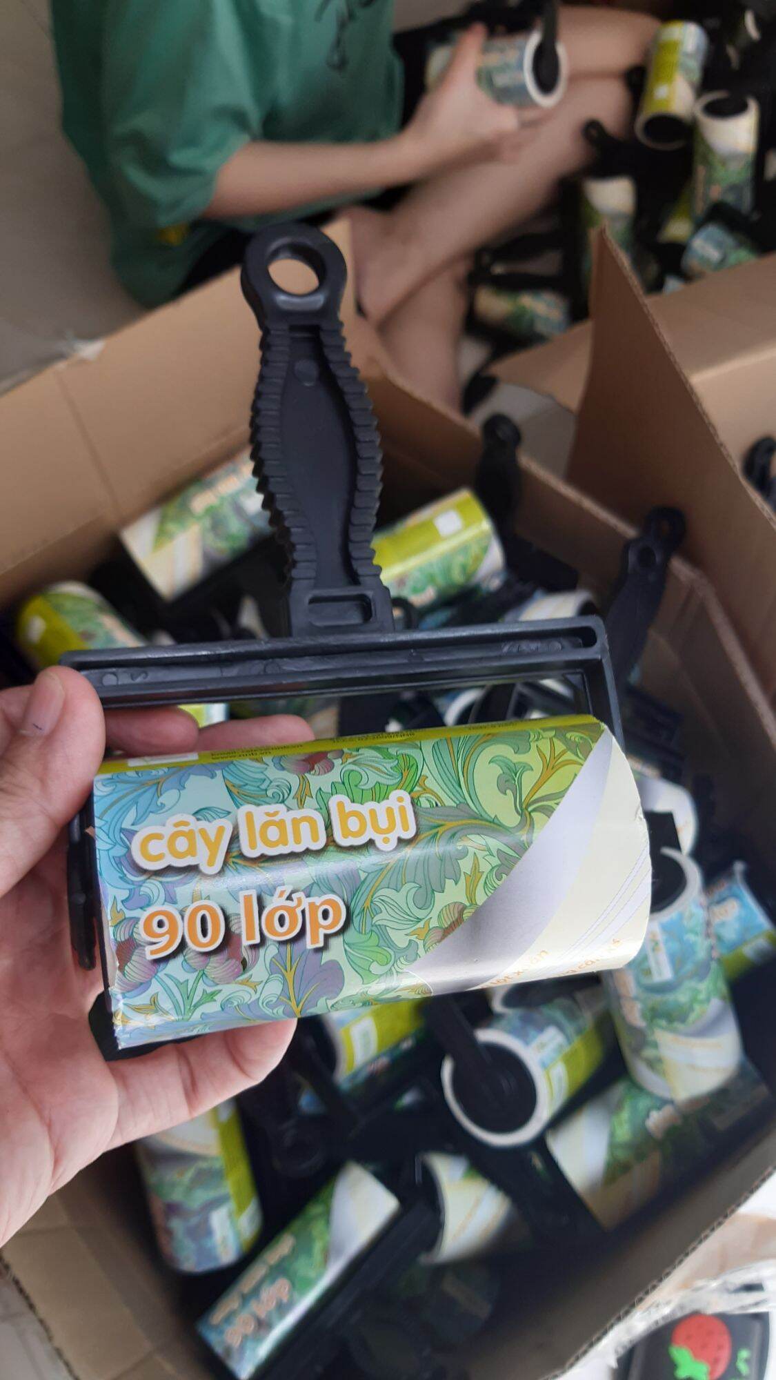 cây Lăn Bụi Quần Áo 90 Lớp NNB