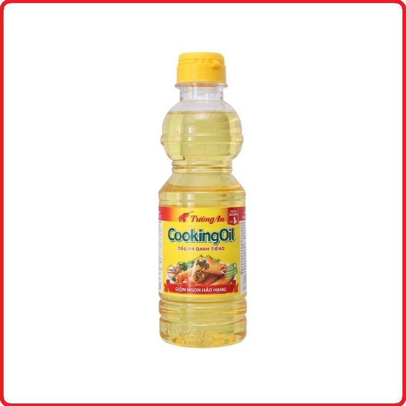 Dầu ăn cooking oil tường an 400ml