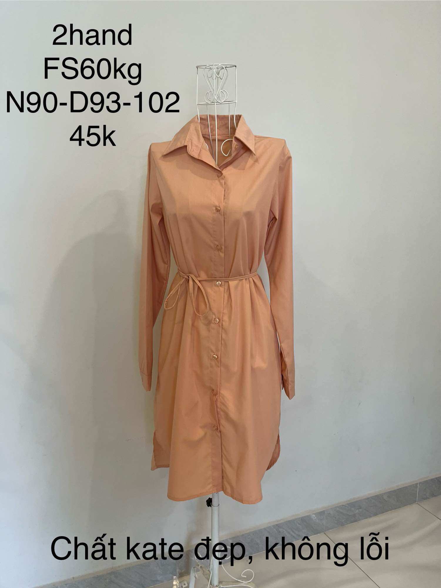 Đầm 2hand - nhiều kiểu