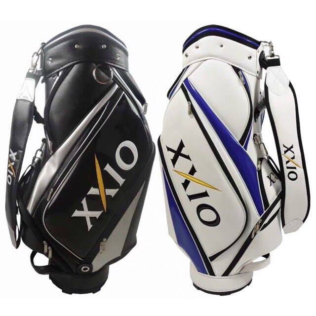 Túi Gậy Golf XXIO Siêu Nhẹ, Chống Nước Tốt, Độ Bền Cao- Golf Bag