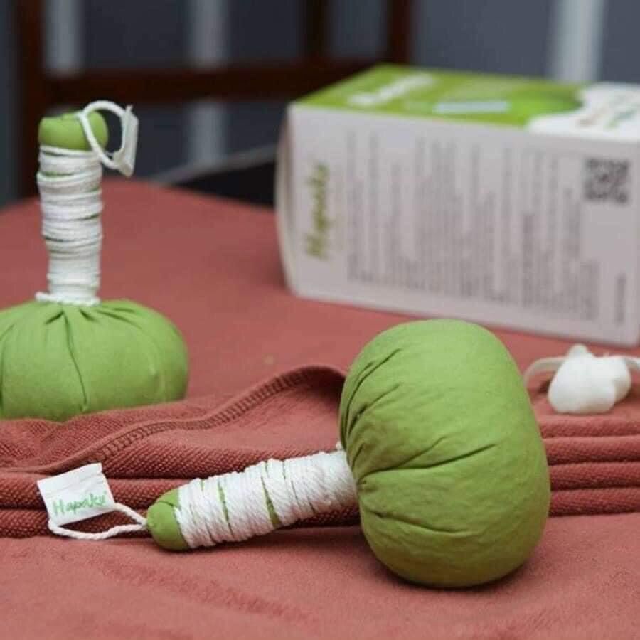 BÓNG THẢO DƯỢC HAPAKU CHĂM SÓC SỨC KHOẺ